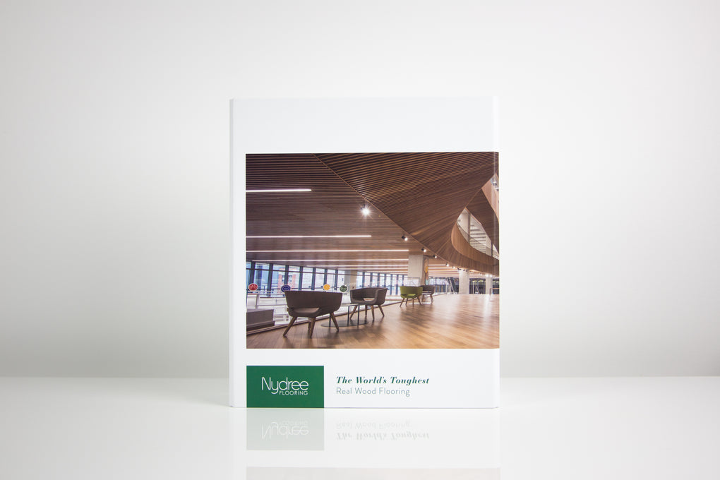 Nydree Flooring Sample Binder