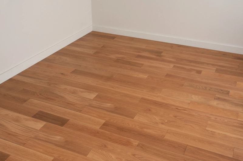 High Traffic Plain Sawn White Oak