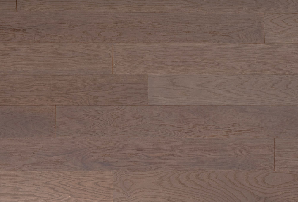 High Traffic Plain Sawn White Oak