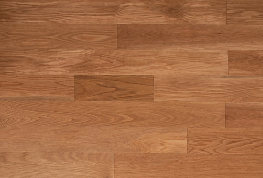 High Traffic Plain Sawn White Oak