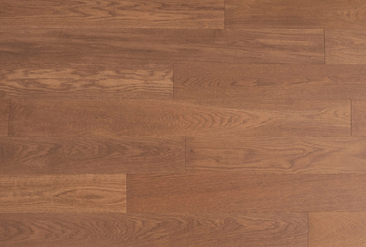 High Traffic Plain Sawn White Oak