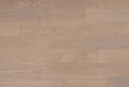 High Traffic Plain Sawn White Oak