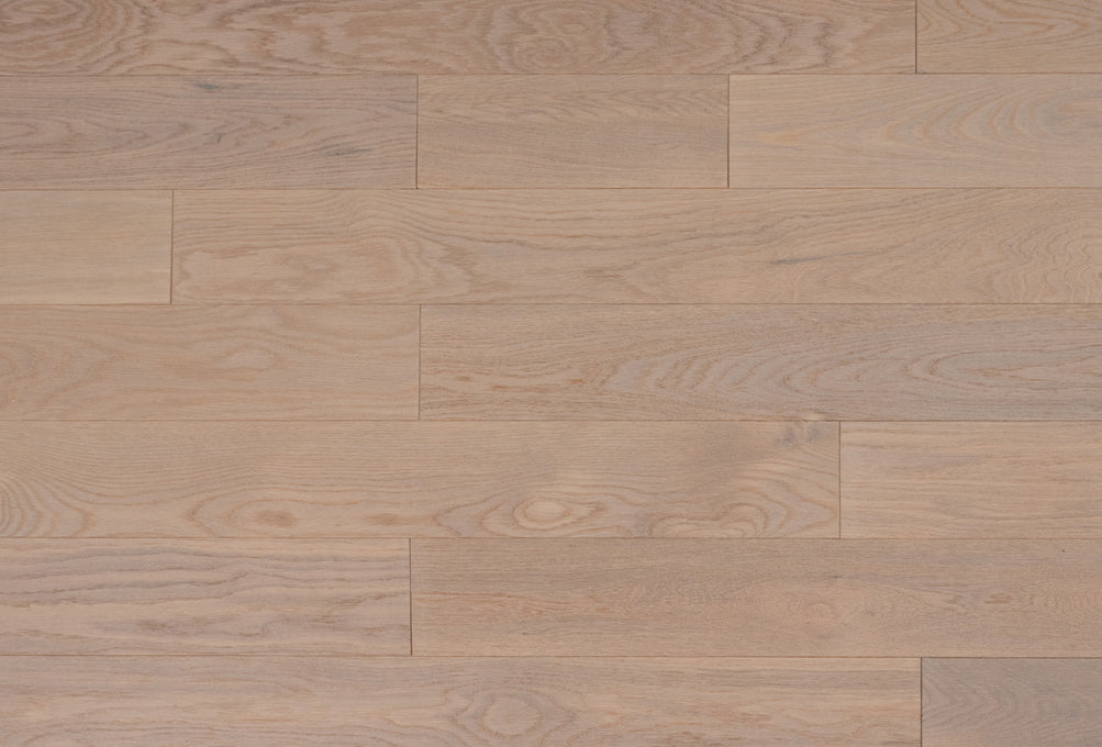 High Traffic Plain Sawn White Oak