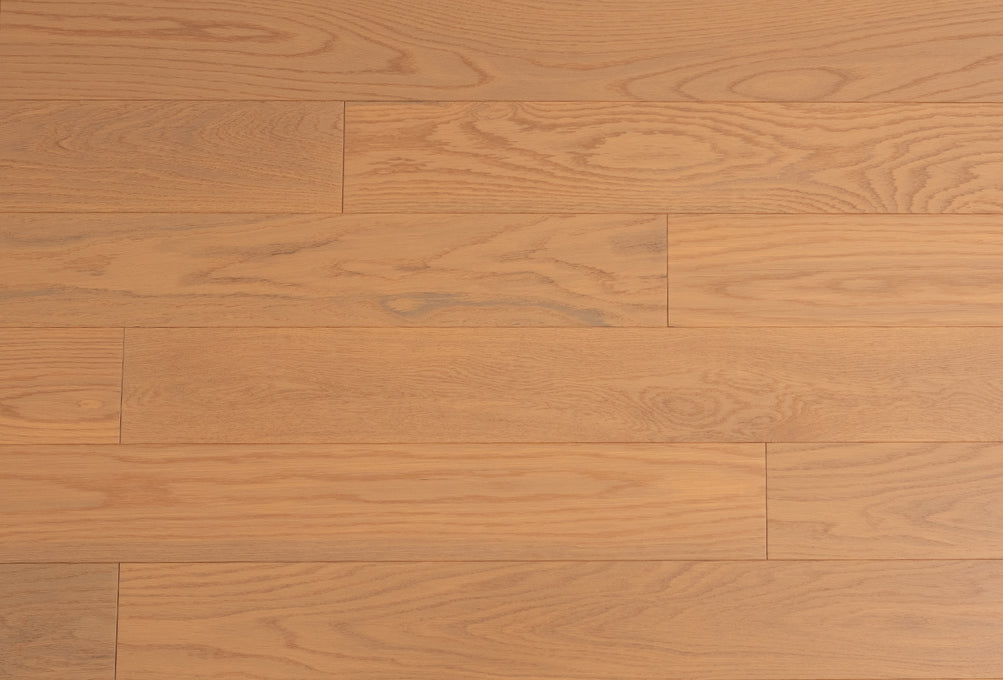 High Traffic Plain Sawn White Oak