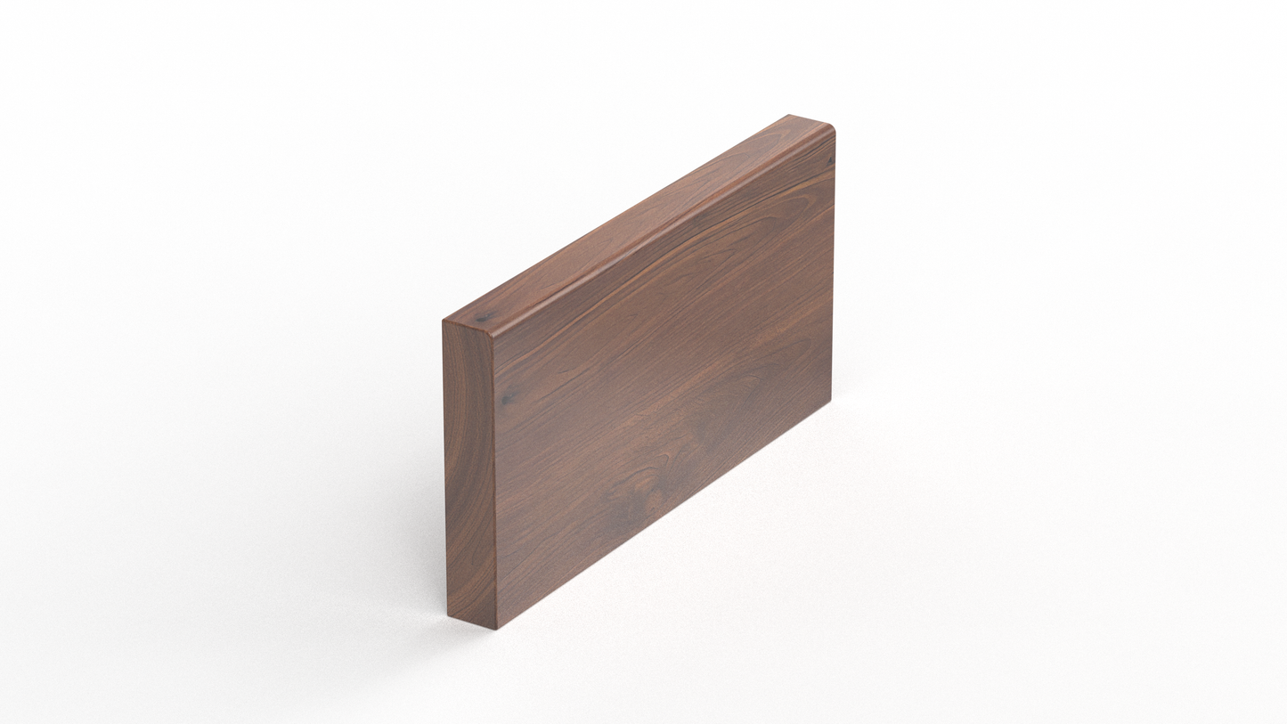 Accessory Base Moulding Walnut