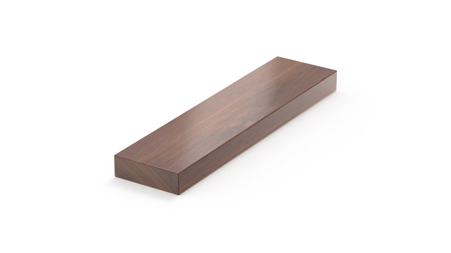 Accessory Wood to Wood Transition Walnut