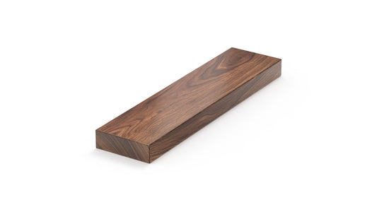 Accessory Wood to Wood Transition Walnut