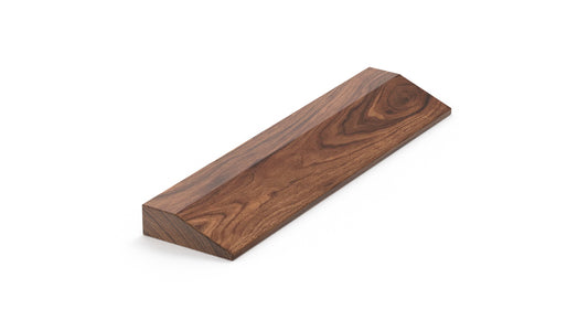 Accessory Wood to Vinyl Reducer Walnut