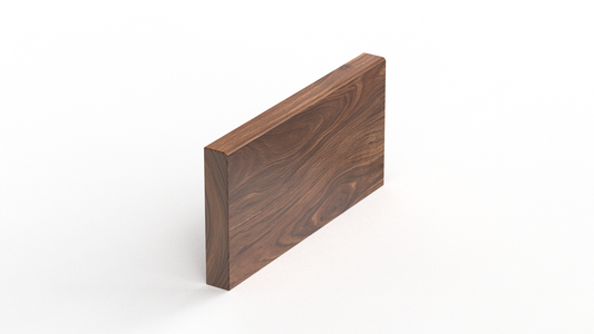 Accessory Base Moulding Walnut