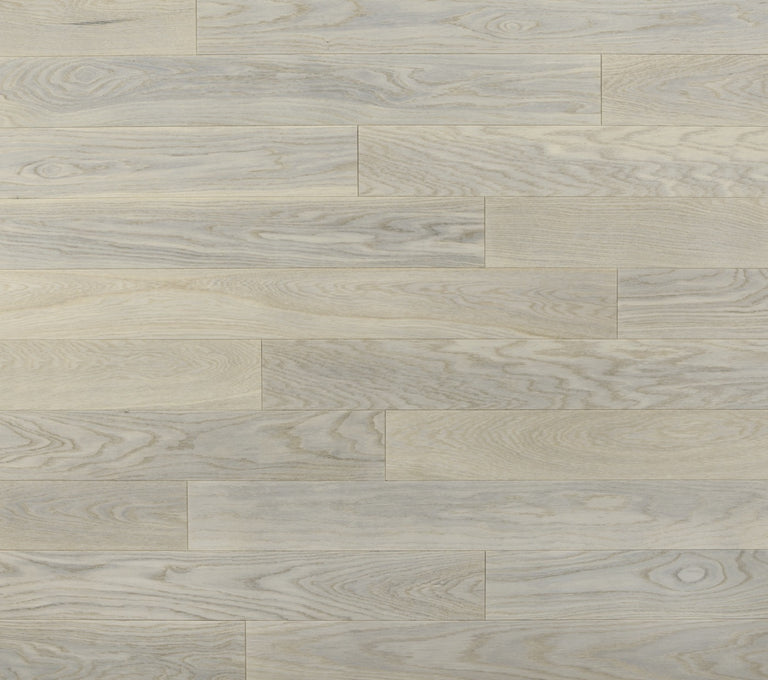 High Traffic Plain Sawn White Oak