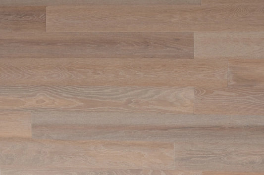 High Traffic Wire Brushed Plain Sawn White Oak
