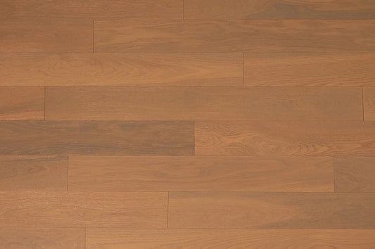 High Traffic Wire Brushed Plain Sawn White Oak