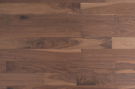 High Traffic Plain Sawn Walnut