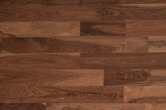 Residential Plain Sawn Walnut