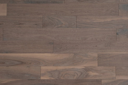 High Traffic Plain Sawn Walnut