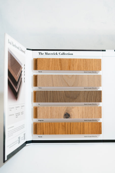 Light to Medium Traffic Sample Binder